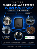 Localizador Inteligente Compatible con Apple Find My